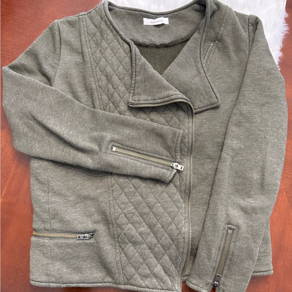 Athleta sweatshirt/jacketet